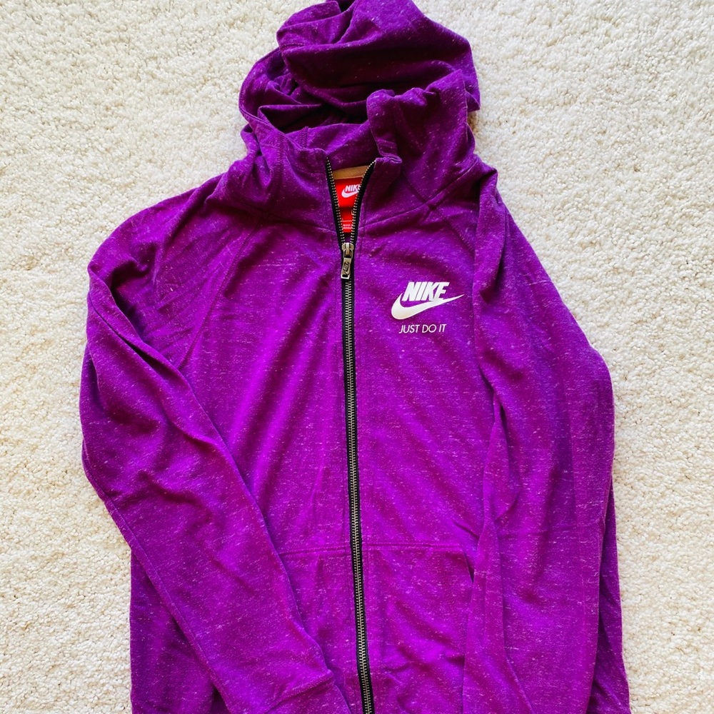 WORN ONCE Kids XL Nike Jacket